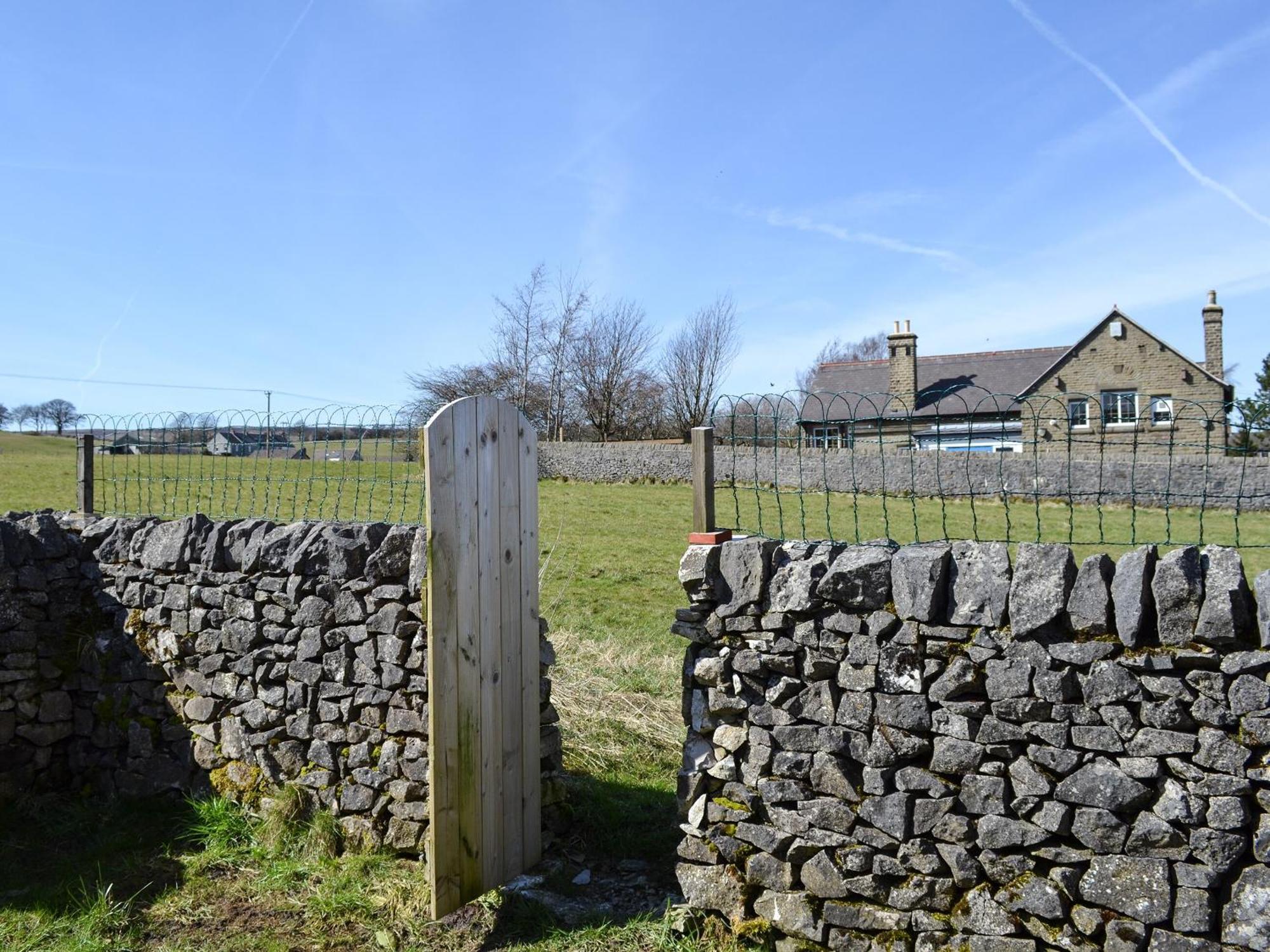 Villa Meadow View Dove Holes Exterior foto