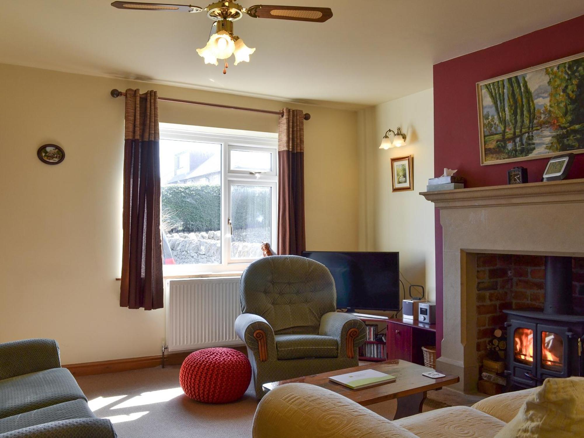 Villa Meadow View Dove Holes Exterior foto
