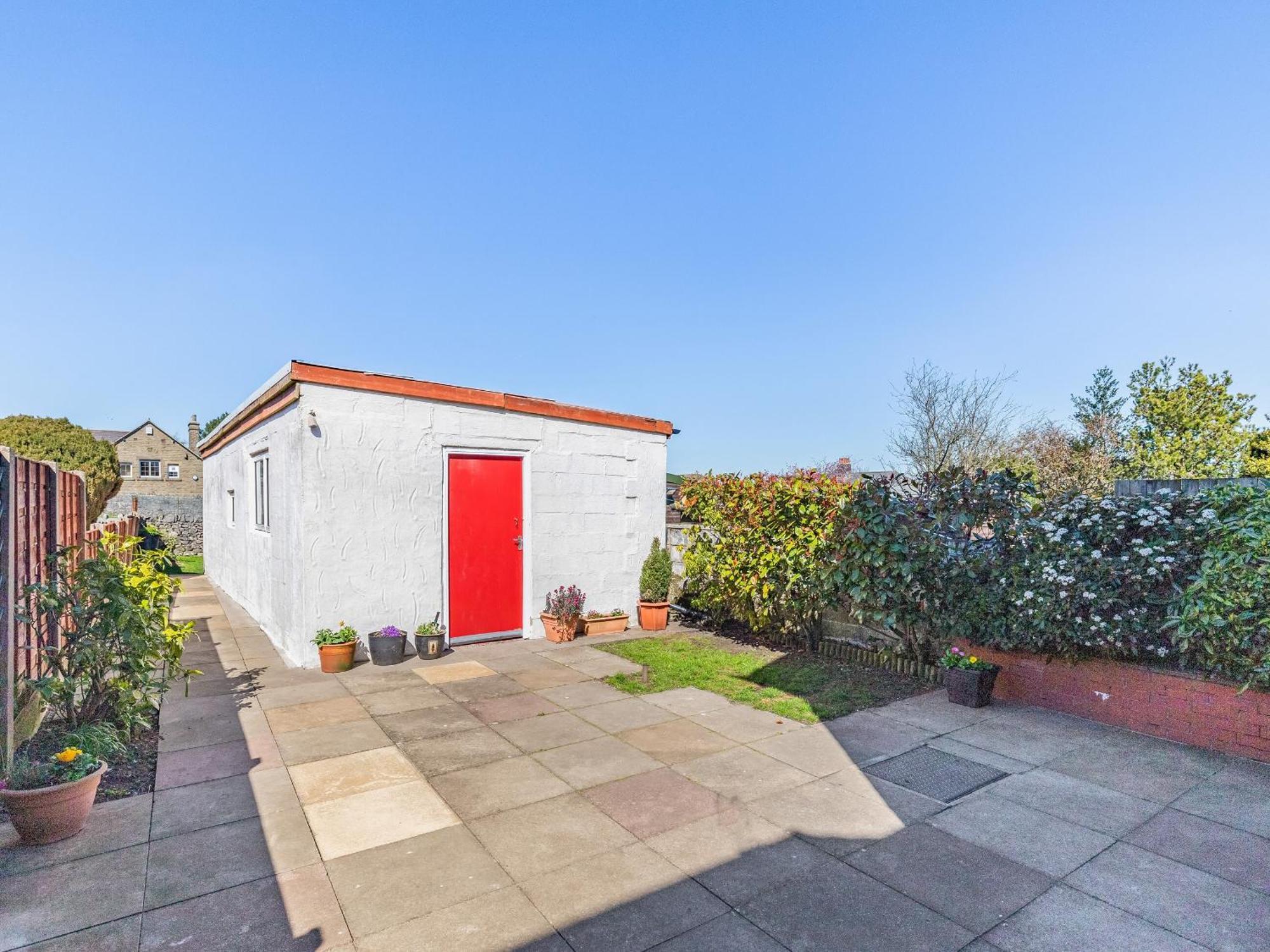 Villa Meadow View Dove Holes Exterior foto