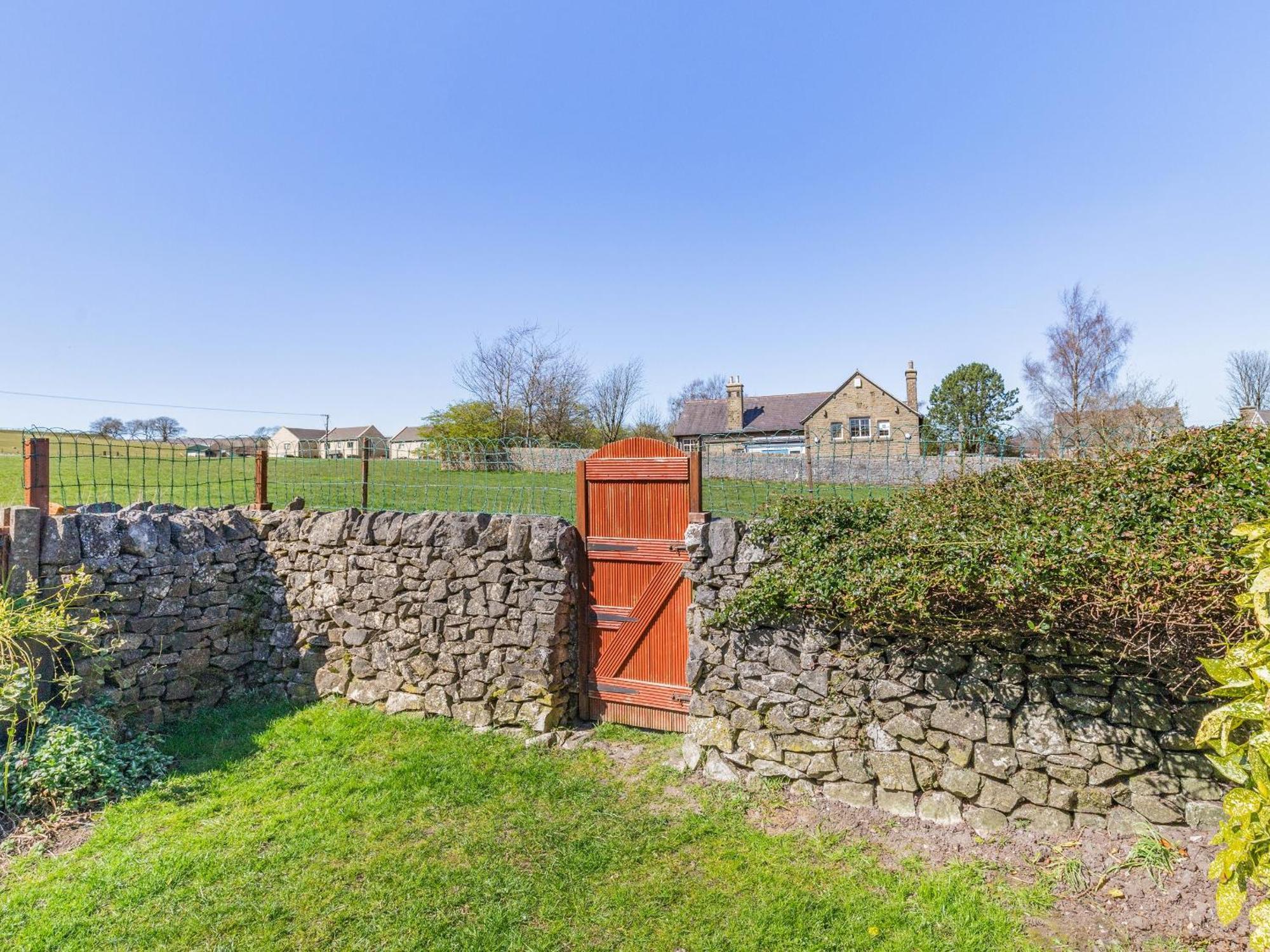 Villa Meadow View Dove Holes Exterior foto
