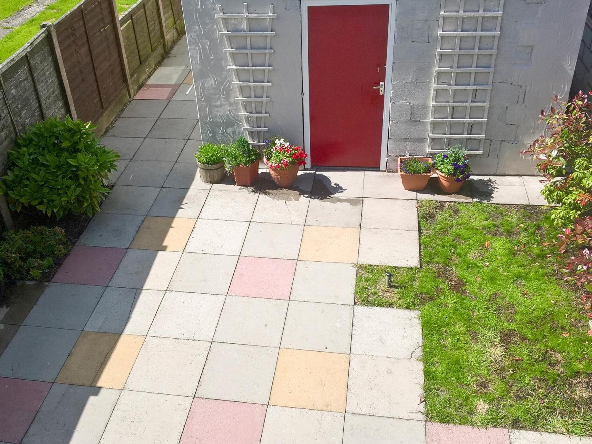 Villa Meadow View Dove Holes Exterior foto